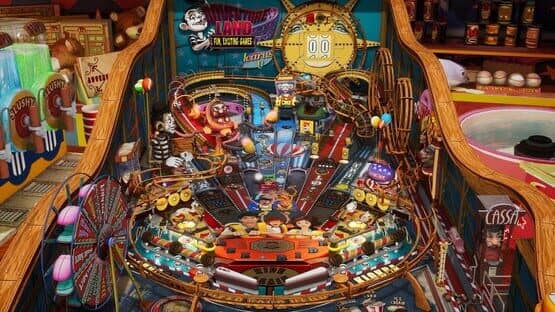 Pinball FX: Carnivals & Legends screenshot 4