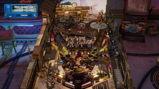 Pinball FX: Borderlands - Vault Hunter Pinball screenshot 5