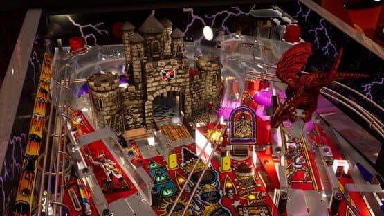 Pinball FX: Williams Pinball Volume 1 screenshot 3