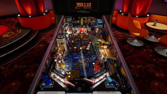 Pinball FX: Williams Pinball Volume 1 screenshot 4