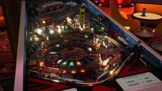 Pinball FX: Williams Pinball Volume 1 screenshot 5