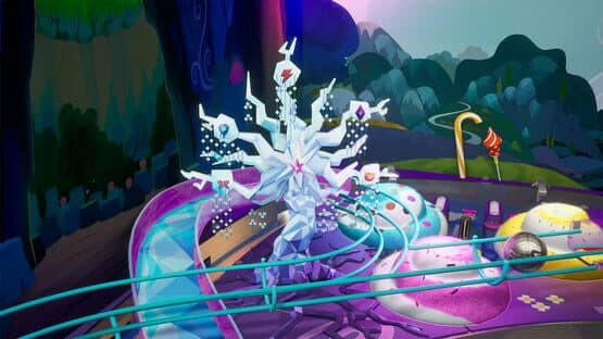 Pinball FX: My Little Pony Pinball screenshot 1