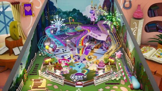 Pinball FX: My Little Pony Pinball screenshot 2