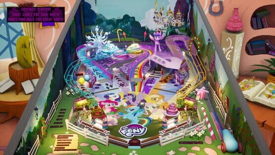 Pinball FX: My Little Pony Pinball screenshot 4