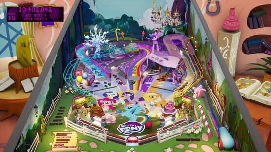 Pinball FX: My Little Pony Pinball screenshot 5