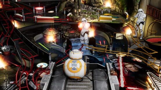 Pinball FX: Star Wars Pinball - The Last Jedi screenshot 3