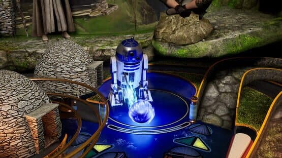 Pinball FX: Star Wars Pinball - The Last Jedi screenshot 2