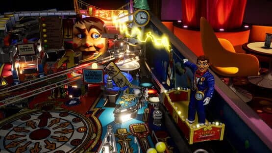 Pinball FX: Williams Pinball Volume 6 screenshot 1