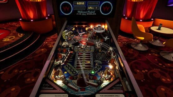 Pinball FX: Williams Pinball Volume 6 screenshot 2