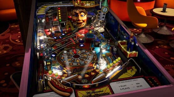 Pinball FX: Williams Pinball Volume 6 screenshot 3