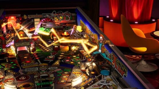 Pinball FX: Williams Pinball Volume 6 screenshot 4