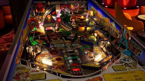 Pinball FX: Williams Pinball Volume 6 screenshot 5