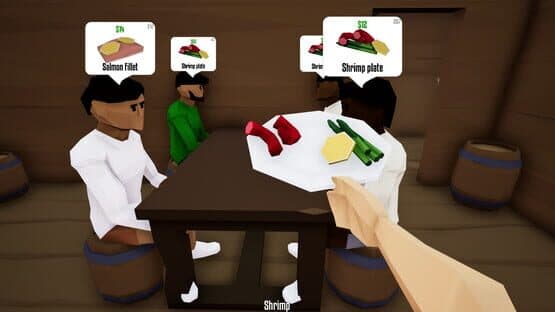 One-armed Cook: Ships and Oceans screenshot 6