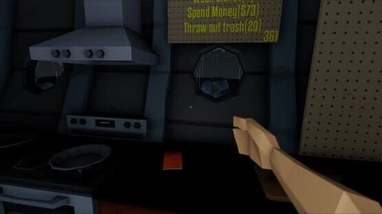 One-armed Cook: Ships and Oceans screenshot 1