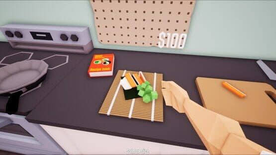 One-armed Cook: Ships and Oceans screenshot 5