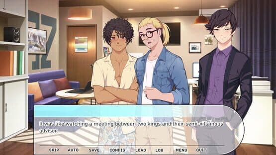 Our Life: Beginnings & Always - Baxter's Story screenshot 4