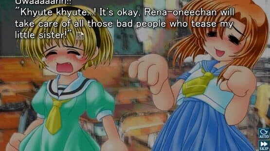 Higurashi When They Cry Hou: Ch.1 Onikakushi screenshot 1