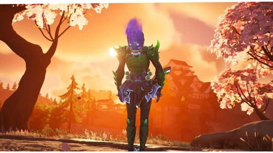 Fortnite: Chapter 4 - Season 2: Mega screenshot 1