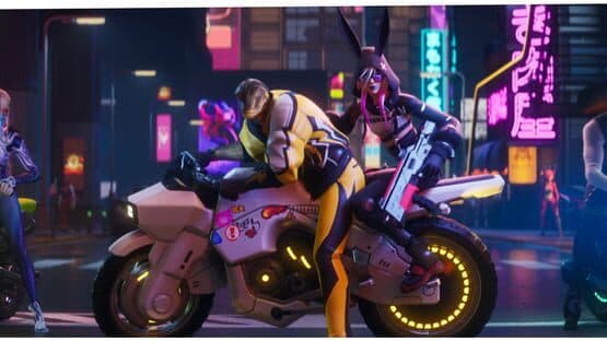 Fortnite: Chapter 4 - Season 2: Mega screenshot 4