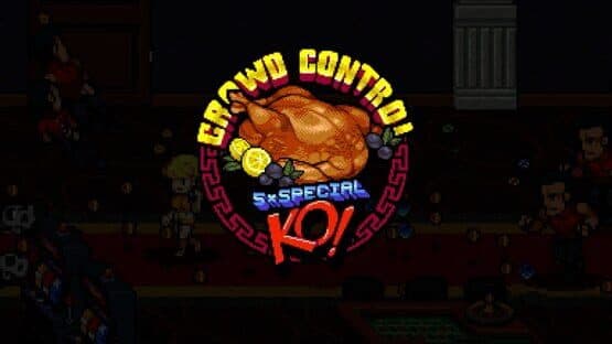 Double Dragon Gaiden: Rise of the Dragons screenshot 1