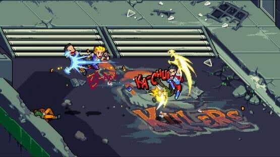 Double Dragon Gaiden: Rise of the Dragons screenshot 2