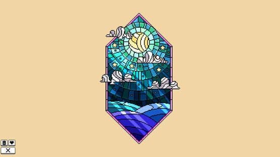 Coloring Pixels: Stained Glass Pack screenshot 1