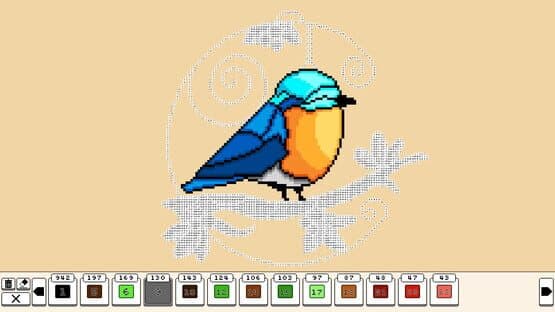 Coloring Pixels: Stained Glass Pack screenshot 4