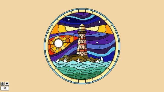 Coloring Pixels: Stained Glass Pack screenshot 5