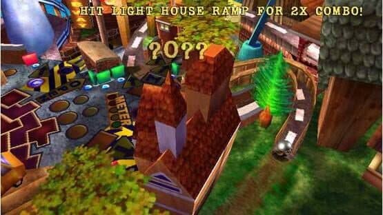 Attack of the Silver Ball screenshot 1