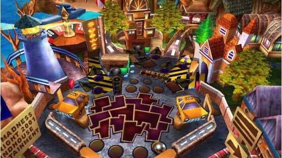 Attack of the Silver Ball screenshot 2