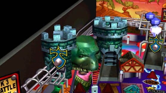 Attack of the Silver Ball screenshot 3