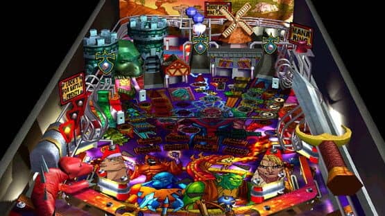 Attack of the Silver Ball screenshot 4