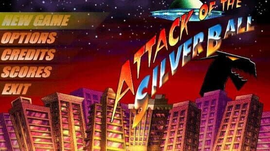 Attack of the Silver Ball screenshot 5