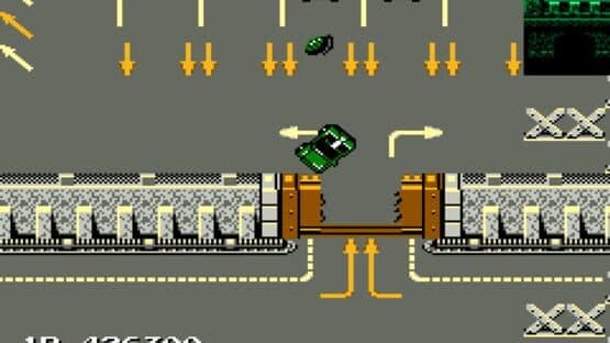 Jackal screenshot 3