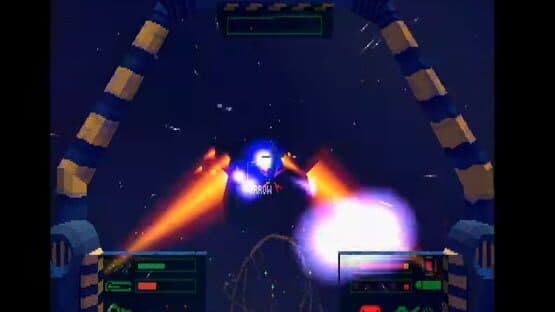 Colony Wars: Vengeance screenshot 1