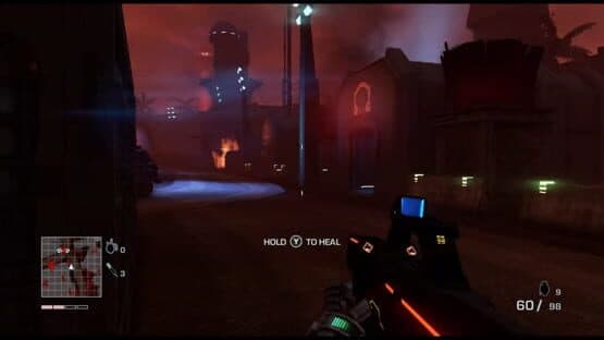 Far Cry 3: Blood Dragon - Classic Edition screenshot 4