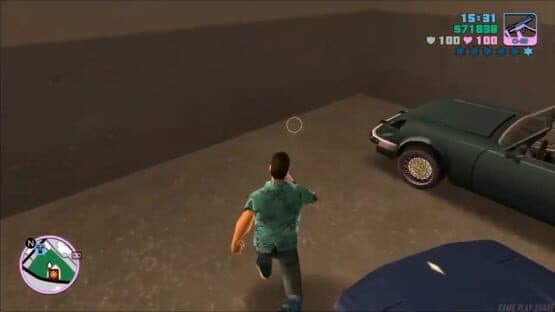 Grand Theft Auto: Vice City screenshot 2