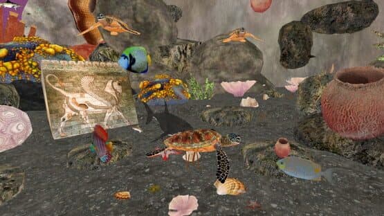 Zosu Ocean VR screenshot 5