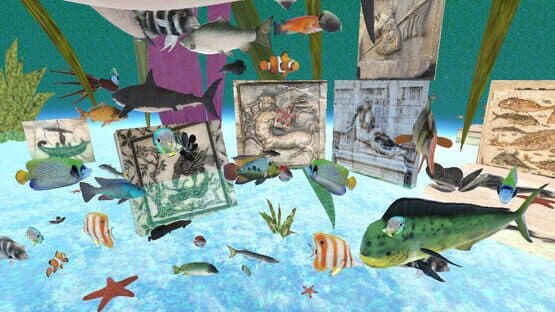 Zosu Ocean VR screenshot 1