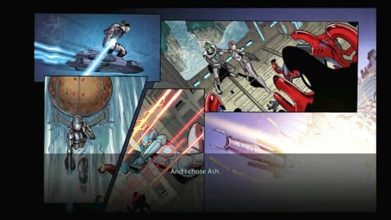 Mass Effect: Genesis screenshot 2