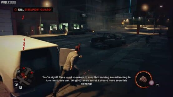 Saints Row: The Third - The Trouble with Clones screenshot 2