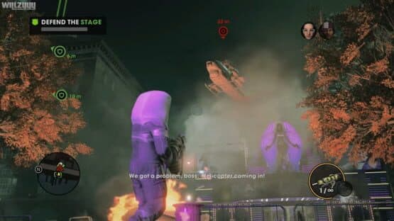 Saints Row: The Third - The Trouble with Clones screenshot 3