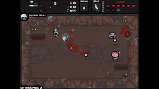 The Binding of Isaac: Wrath of the Lamb screenshot 2