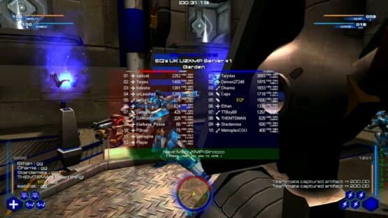 Unreal II: eXpanded MultiPlayer screenshot 1