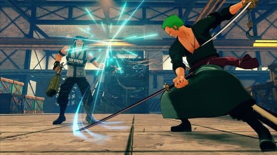 One Piece: World Seeker - Episode 1: The Void Mirror Prototype screenshot 4