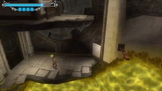 Prince of Persia: The Forgotten Sands screenshot 2
