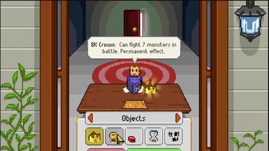 Knights of Pen and Paper screenshot 2