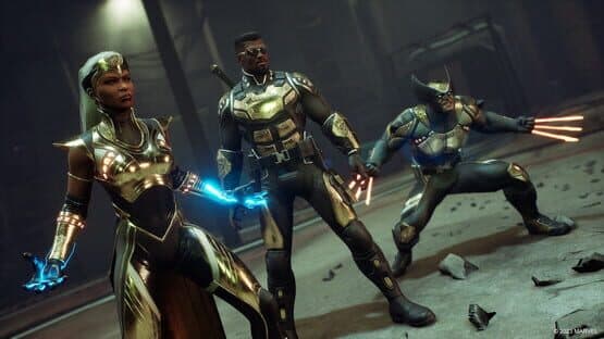 Marvel's Midnight Suns: Blood Storm screenshot 6
