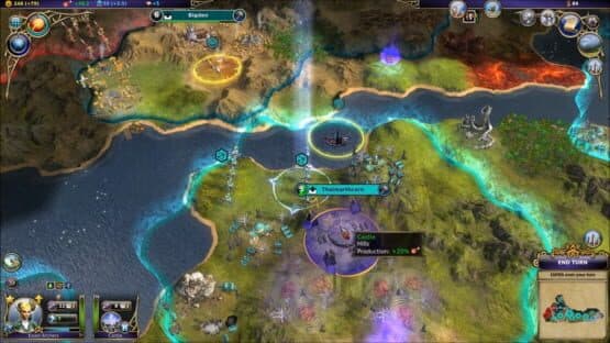 Warlock: Master of the Arcane - Armageddon screenshot 3