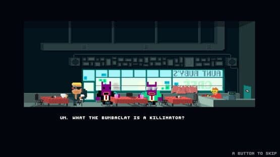 Not a Hero - Me, Myself & Bunnylord screenshot 2